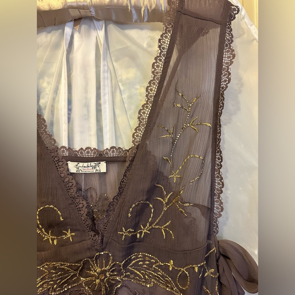 Free People Bali Audacity Slip NWT🔖 - Picture 6 of 14